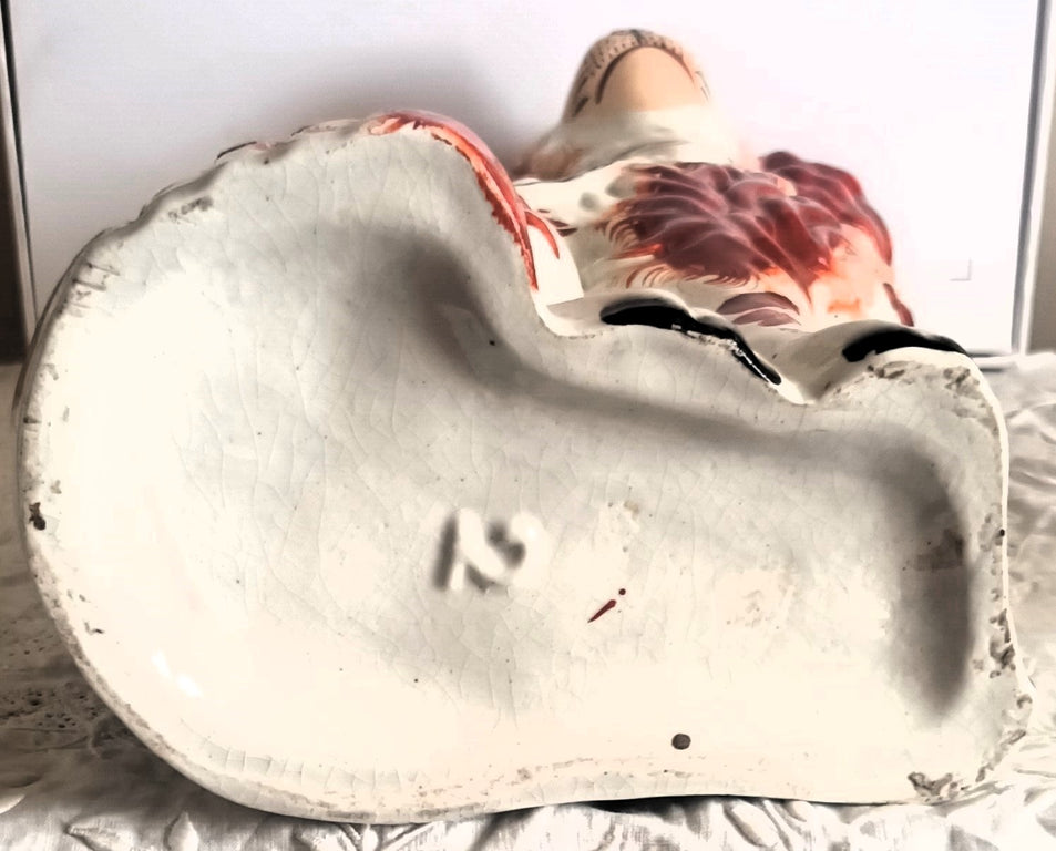 Antique Victorian Staffordshire 