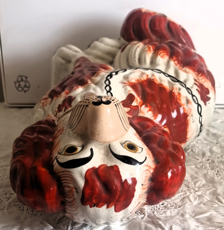 Antique Victorian Staffordshire 