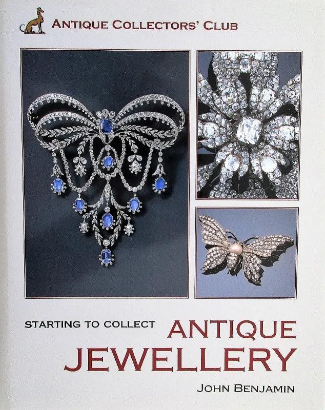 Starting to Collect Antique Jewellery ~ John Benjamin