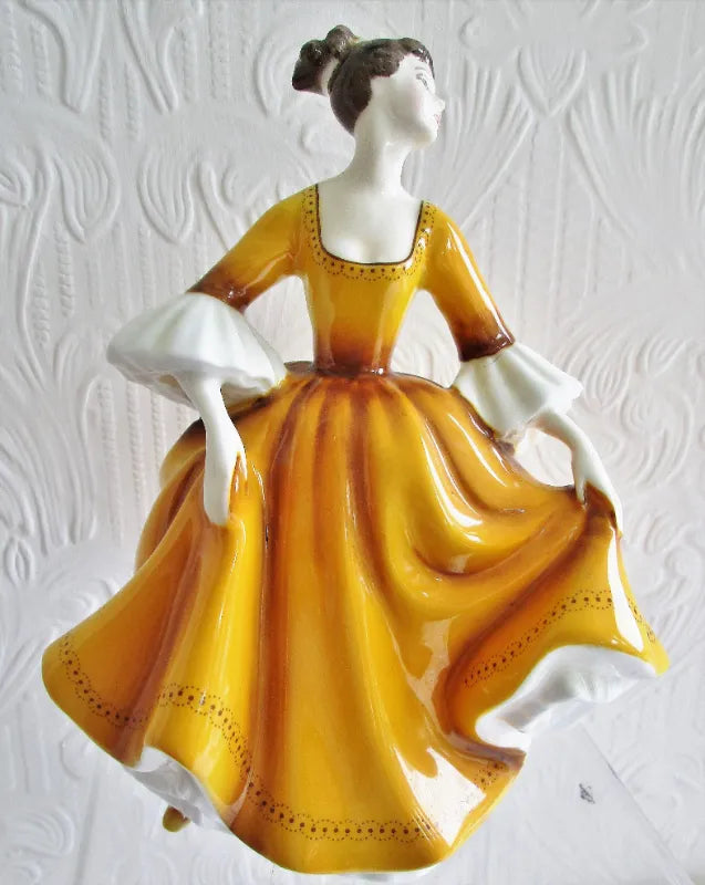 Royal Doulton Porcelain Figurine ~ 