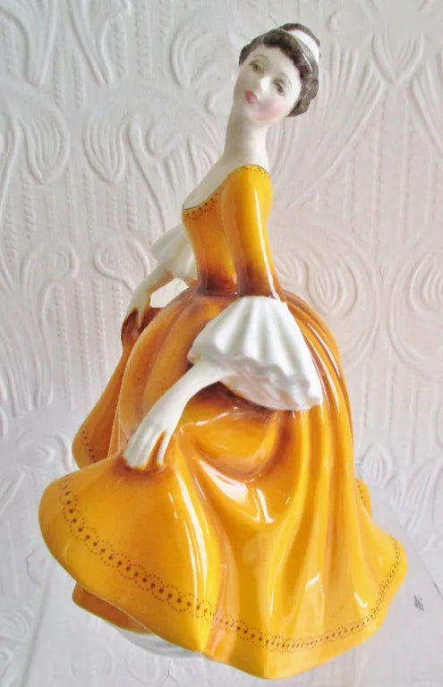 Royal Doulton Porcelain Figurine ~ 