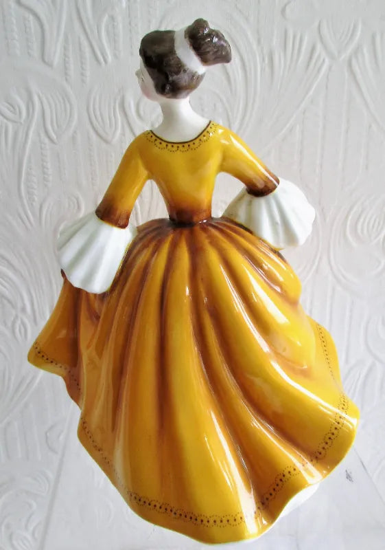 Royal Doulton Porcelain Figurine ~ 