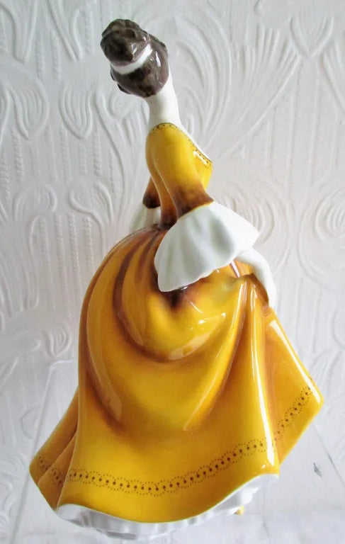 Royal Doulton Porcelain Figurine ~ 