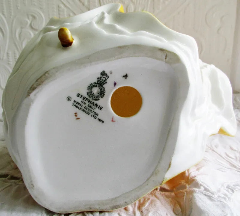 Royal Doulton Porcelain Figurine ~ 
