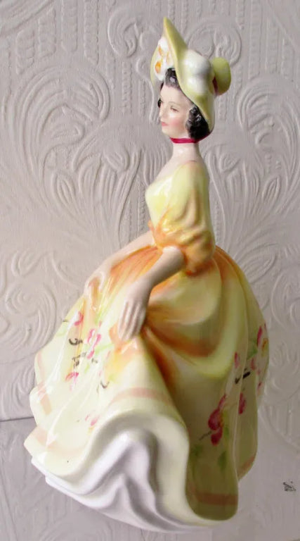 Royal Doulton Porcelain Figurine ~ 