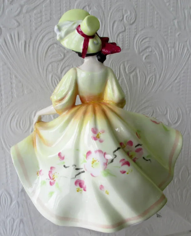 Royal Doulton Porcelain Figurine ~ 