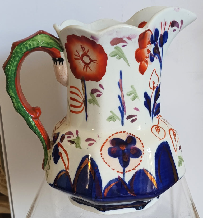 Sunflower Jug 1c