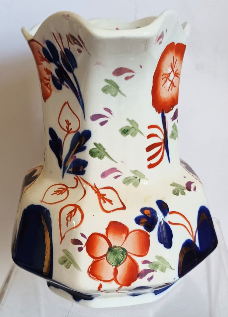 Sunflower Jug 1d