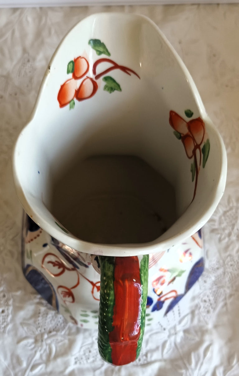 Sunflower Jug 1e