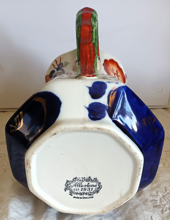 Antique Gaudy Welsh 