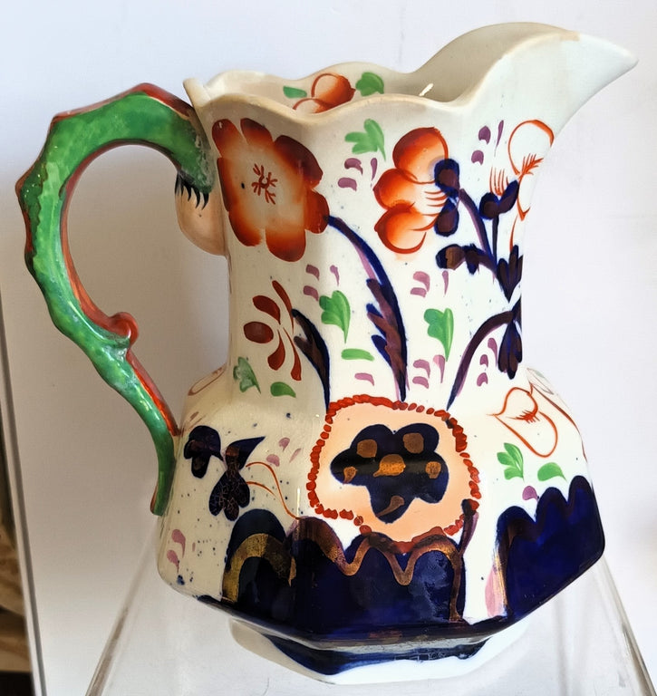 Sunflower Jug 2c