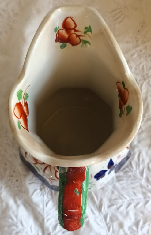 Sunflower Jug 2e