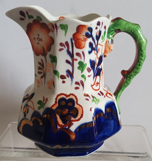 Sunflower Jug 4a