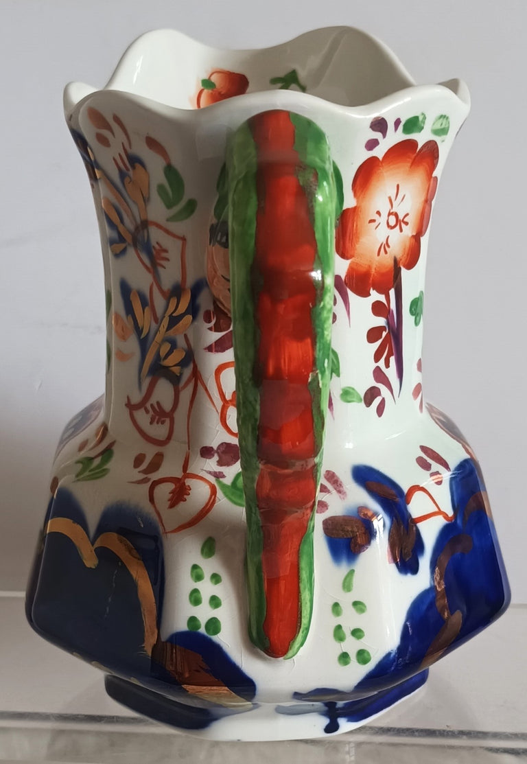 Sunflower Jug 4b