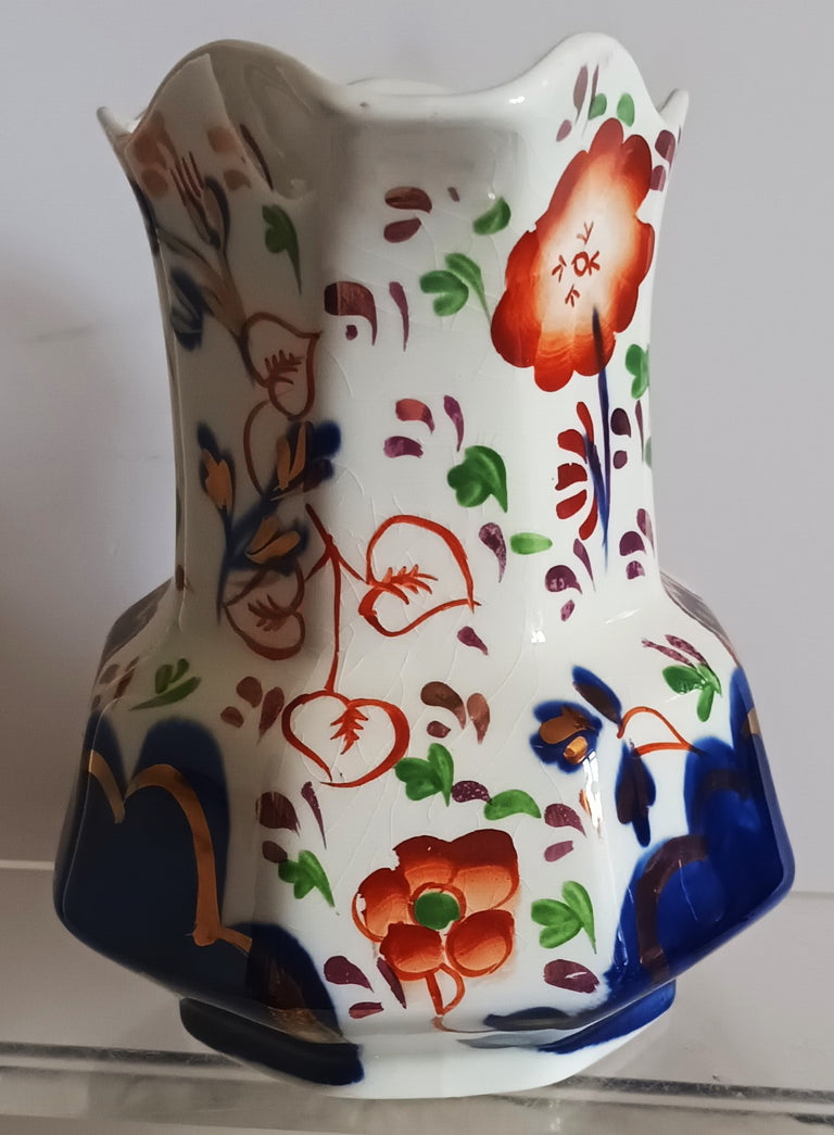 Antique Gaudy Welsh 