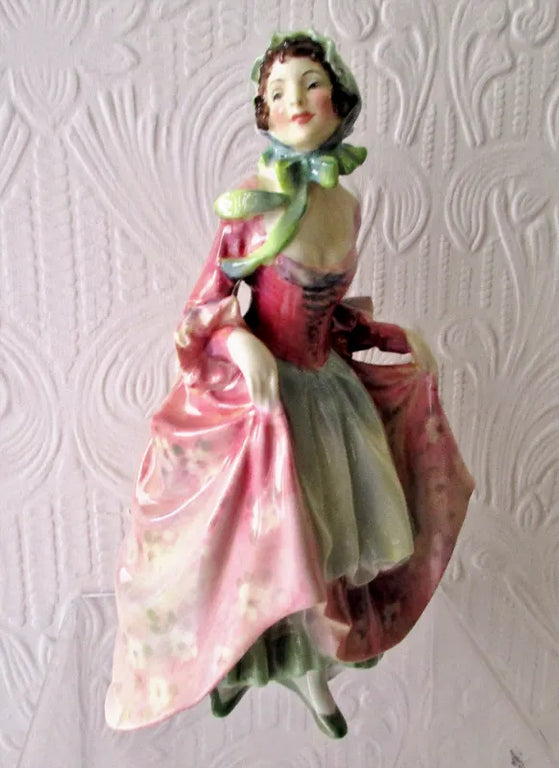Vintage Royal Doulton Porcelain Figurine ~ 