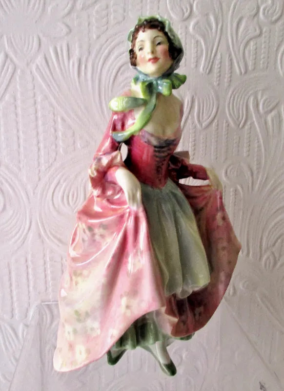 Vintage Royal Doulton Porcelain Figurine ~ 