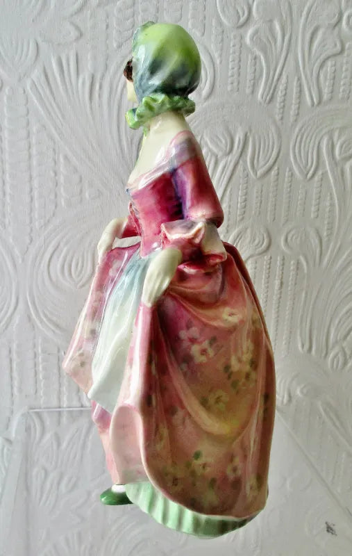 Vintage Royal Doulton Porcelain Figurine ~ 