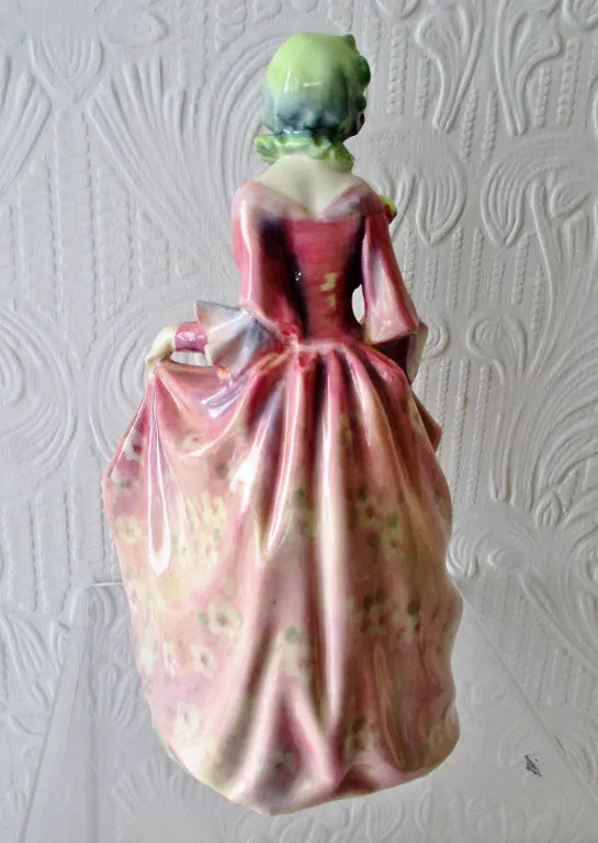 Vintage Royal Doulton Porcelain Figurine ~ 