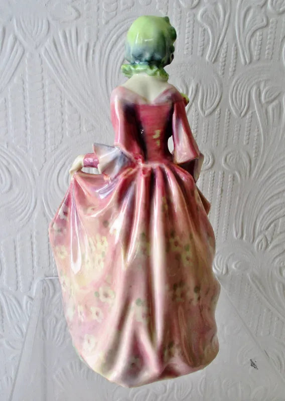 Vintage Royal Doulton Porcelain Figurine ~ 