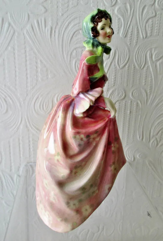 Vintage Royal Doulton Porcelain Figurine ~ 