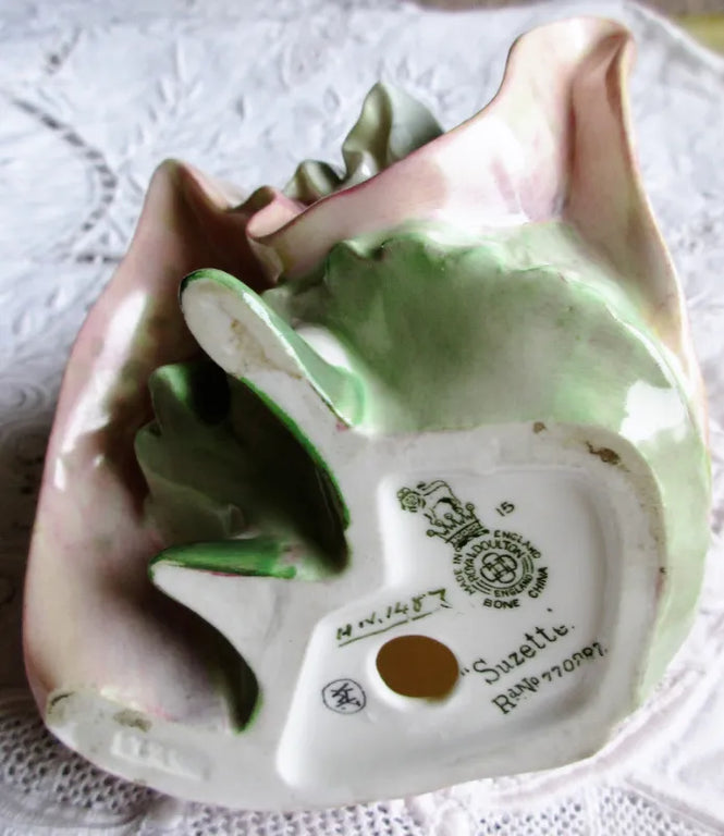 Vintage Royal Doulton Porcelain Figurine ~ 