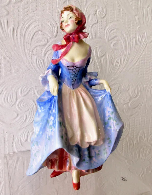 Vintage Royal Doulton Porcelain Figurine ~ 