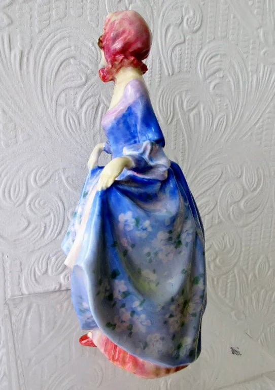 Vintage Royal Doulton Porcelain Figurine ~ 