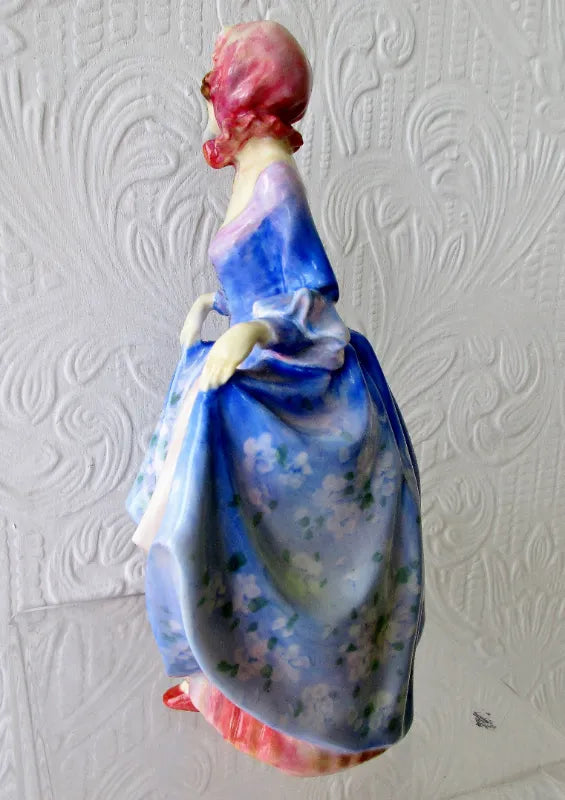 Vintage Royal Doulton Porcelain Figurine ~ 