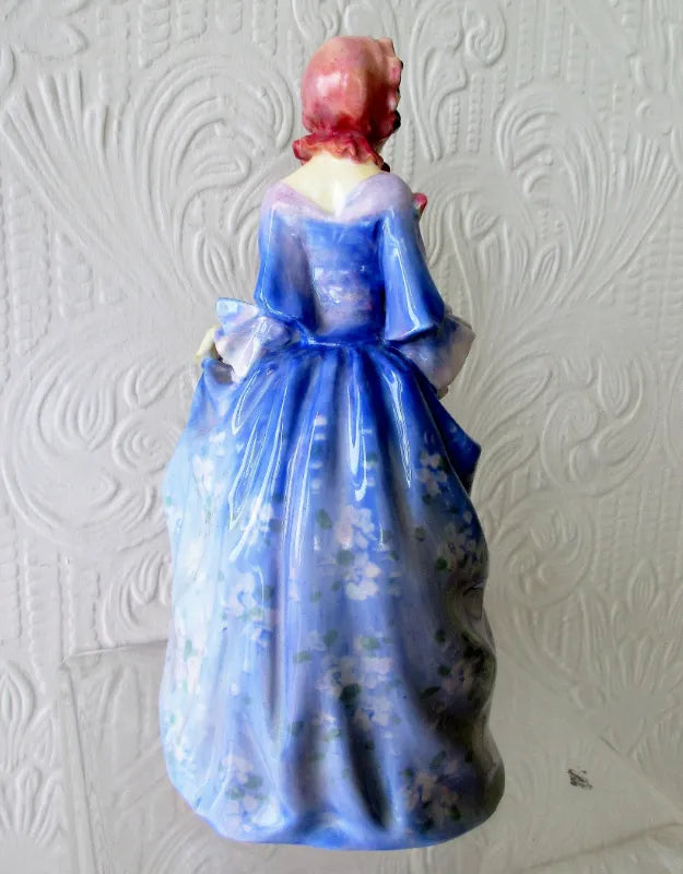 Vintage Royal Doulton Porcelain Figurine ~ 
