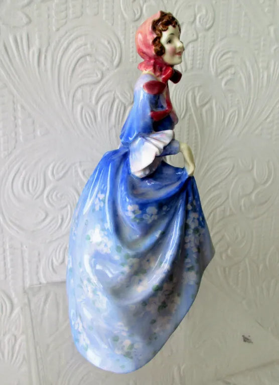 Vintage Royal Doulton Porcelain Figurine ~ 