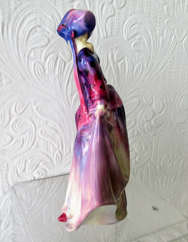 Vintage Royal Doulton Porcelain Figurine ~ 