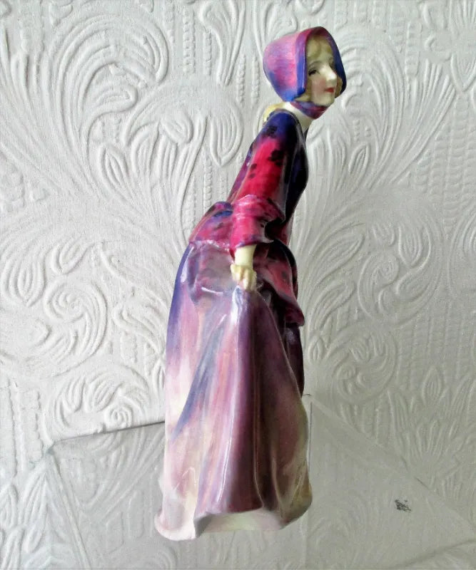 Vintage Royal Doulton Porcelain Figurine ~ 