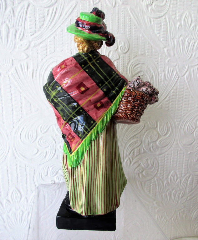 Royal Doulton Porcelain Figurine ~ 
