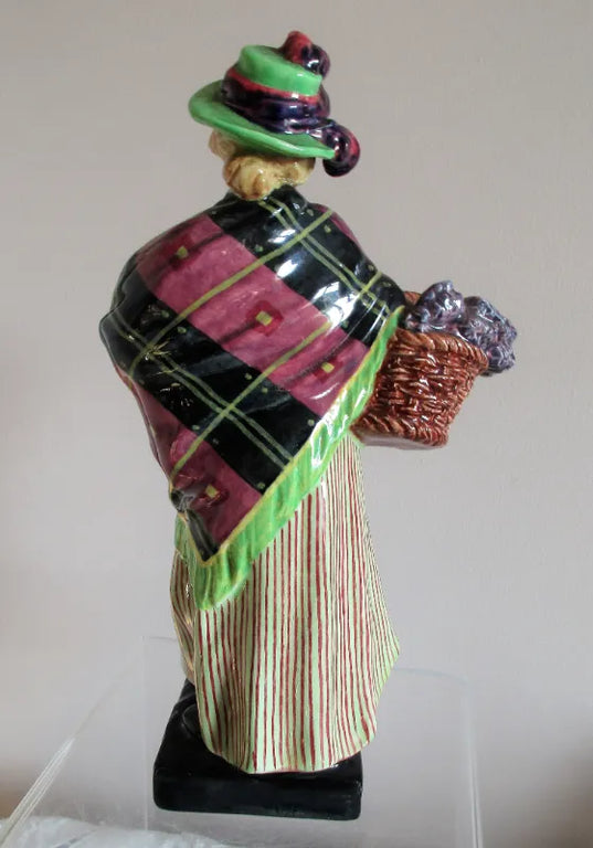 Vintage Royal Doulton Porcelain Figurine ~ 