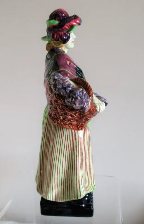 Vintage Royal Doulton Porcelain Figurine ~ 