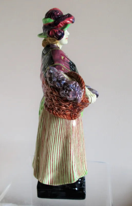Vintage Royal Doulton Porcelain Figurine ~ 