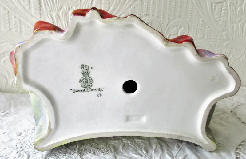 Vintage Royal Doulton Porcelain Figurine ~ 