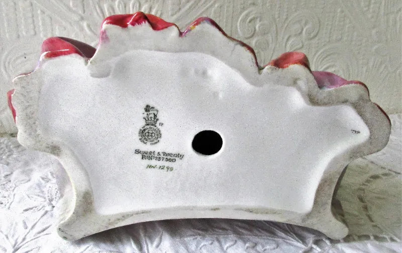 Vintage Royal Doulton Porcelain Figurine ~ 