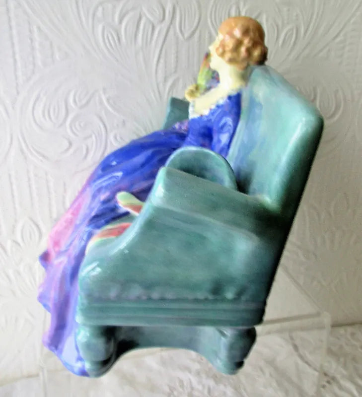 Vintage Royal Doulton Porcelain Figurine ~ 