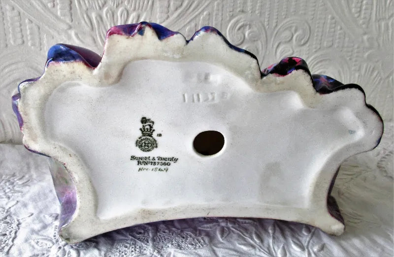 Vintage Royal Doulton Porcelain Figurine ~ 