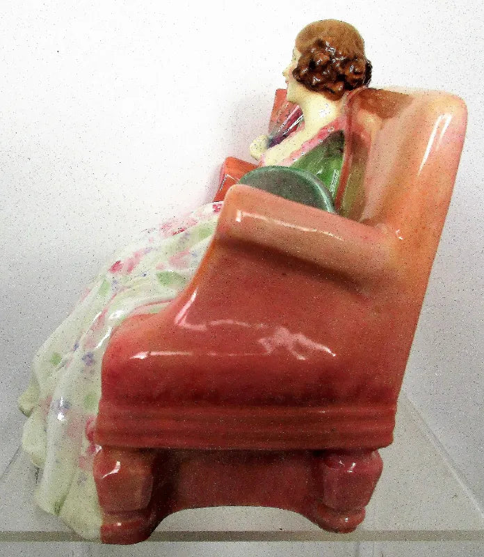 Vintage Royal Doulton Porcelain Figurine ~ 