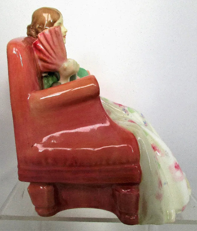 Vintage Royal Doulton Porcelain Figurine ~ 
