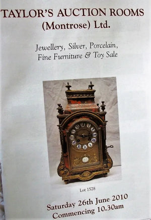 Taylor's ~ Antiques & Collectables ~ Montrose ~ 26. 06. 2010