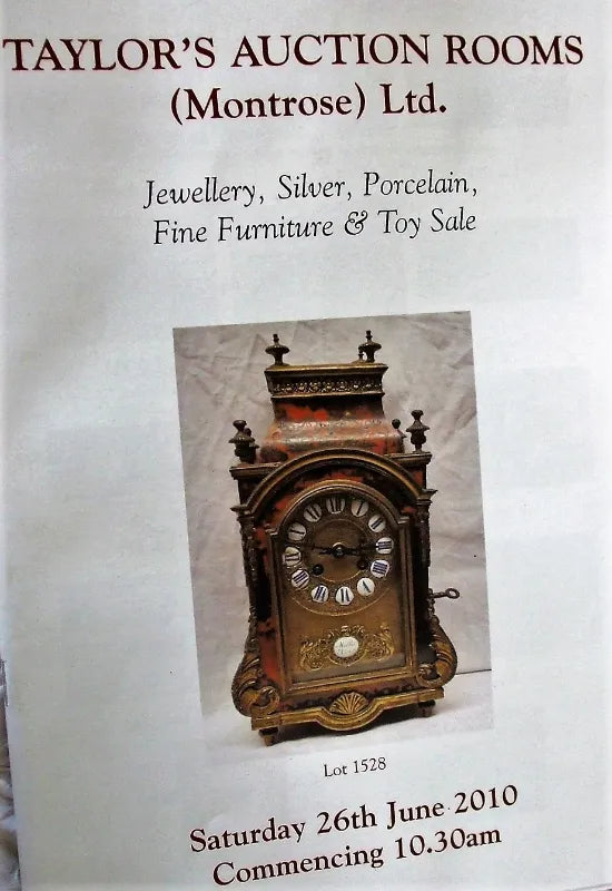 Taylor's ~ Antiques & Collectables ~ Montrose ~ 26. 06. 2010