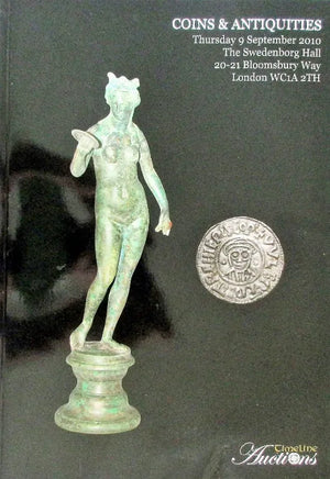 Timeline Auctions ~ Coins and Antiquities ~ London ~ 09. 09. 2010