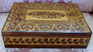 Talbot Tunbridge Ware Slope