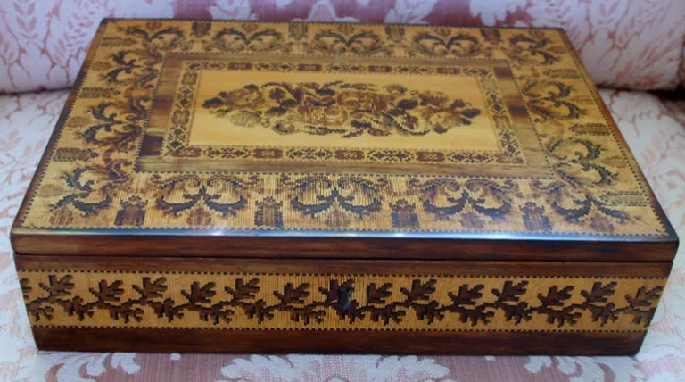 Talbot Tunbridge Ware Slope