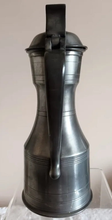 Antique Scottish Pewter 