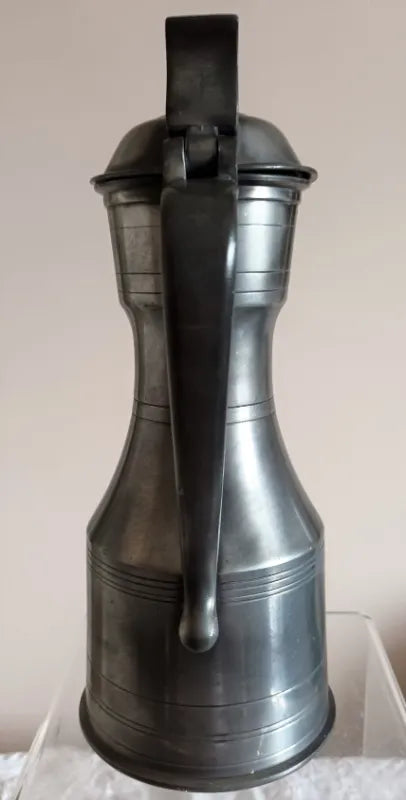 Antique Scottish Pewter 